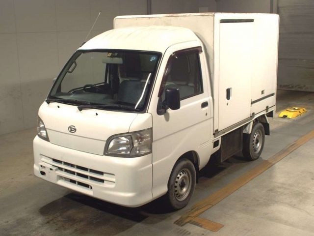 3191 Daihatsu Hijet truck S201P 2012 г. (TAA Kyushu)